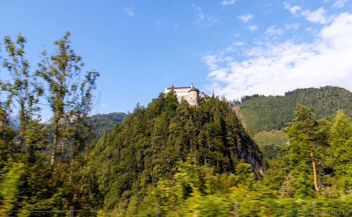 Burg Hohenwerfen